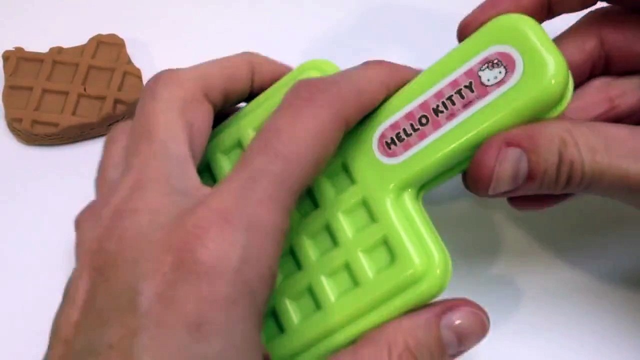 Play Doh Hello Kitty Playdough