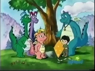 » Dragon Tales Three's a Crowd