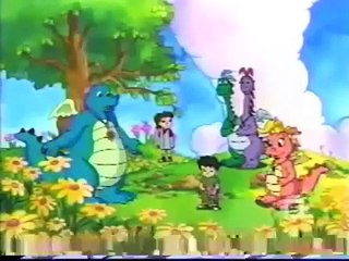 » Dragon Tales The Sorrow and the Party
