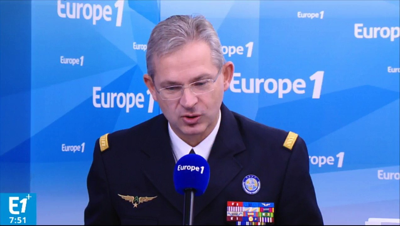 "Les armées peuvent empêcher que Daech ne s’étende", selon l'un des commandants stratégiques de l'Otan