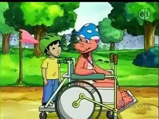 » Dragon Tales The Big Race