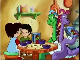» Dragon Tales Quibbling Siblings