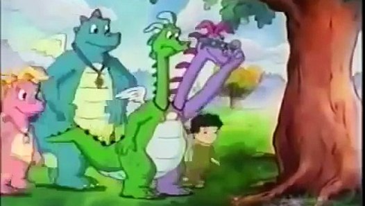 » Dragon Tales Max's Comic Adventure - Dailymotion Video