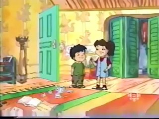 » Dragon Tales Let's Dance