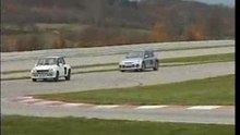 CLIO V6 vs R5 TURBO 2
