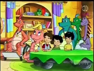 » Dragon Tales Hello, Ms