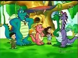 » Dragon Tales Hands Together