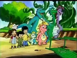 » Dragon Tales Finn's Blankie