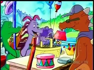 » Dragon Tales Flip Flop