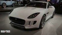 Jaguar C-X16 Concept