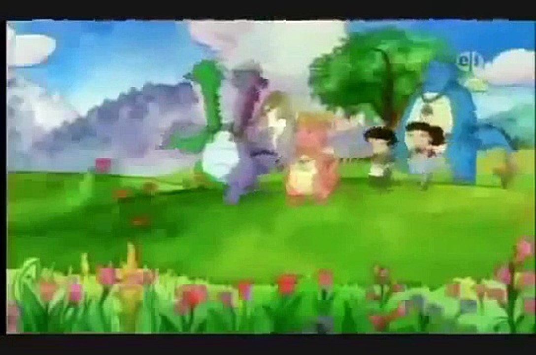 » Dragon Tales Don't Bug Me!
