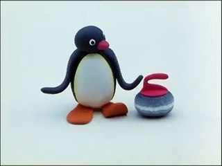 Pingus Curling Party Pingu Official Channel