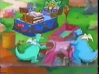 » Dragon Tales Cassie Loves a Parade