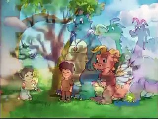 » Dragon Tales Bye Bye, Baby Birdie