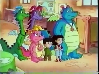 » Dragon Tales A Kite for Quetzal