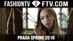 Spring 2016 with Prada Womenswear | FTV.com