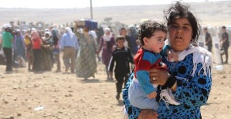 Çalışma İzni Verilen Suriyelilere En Düşük 1300 Lira Verilecek