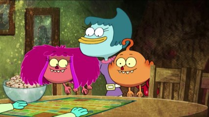 Harvey Beaks | Un jeu de société particulier | NICKELODEON
