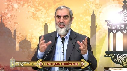 Hocaların medyada horoz dövüştürülür gibi tartıştırılması kafirleri mutlu eder!