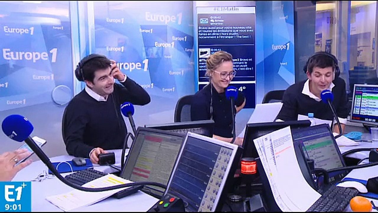 Caroline Dublanche : "Je n'écoute pas tout le monde de la même oreille"
