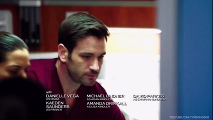 Chicago Med 1x07 Promo [HD) "Saints"