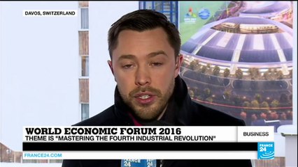 Davos 2016: ‘No certainty in the business environment’