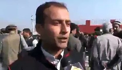 Charsadda Univeristy Survivor