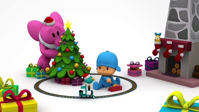 Feliz Navidad con Pocoyó: ¿Preparado para abrir los regalos? (2/3)