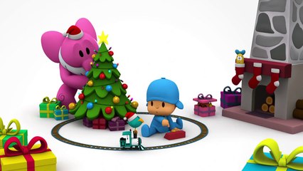 Feliz Navidad con Pocoyó: ¿Preparado para abrir los regalos? (2/3)