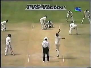 Shahid Afridi get's Laxman,Ganguly & Tendulkar in a fantastic spell of Bowling vs India 2005
