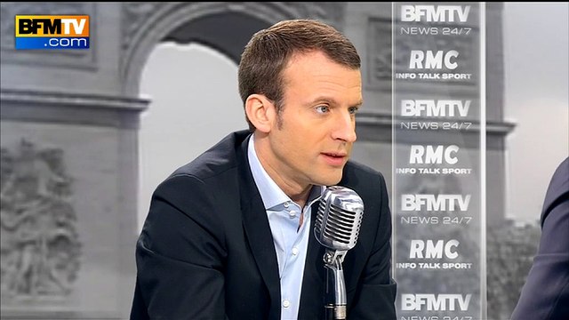 Pour l'emploi, Macron pense qu'on doit aller encore plus loin