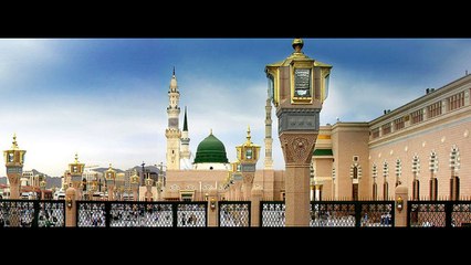 Main madine chala phir karam ho gaya | Latest Naat 2015 By Muhammad Faisal Maqbool Qadri