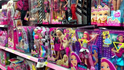 Toy Hunt Toys R Us My Little Pony MLP LPS Barbie Doll ⒹⒾⓈⓃⒺⓎ ⒻⓇⓄⓏⒺⓃ Monster H ⓋⒾⒹéⓄ