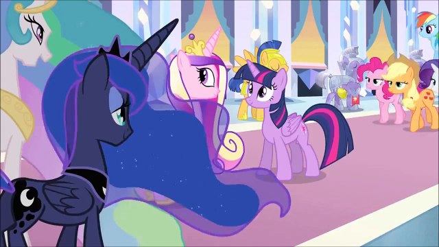 My Little Pony: Equestria Girls Official Trailer #2 [1080p]