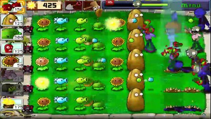 plants zombie awesome defense