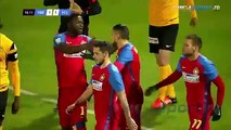 Young boys 2-2 Steaua - 19.1.2016