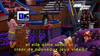 Game Shakers | Les acteurs te parlent de la série | NICKELODEON