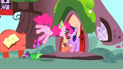 My Little Pony: FiM - Singing Telegram (HD/Deutsch) Music