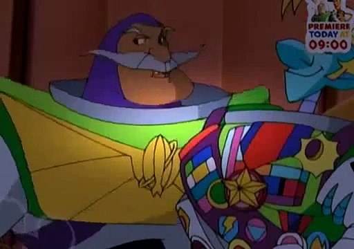 Buzz Lightyear of Star Command Episode 15
