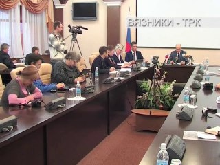 "Пресс-коференция председателя ЗС". Передача от 19.01.2016