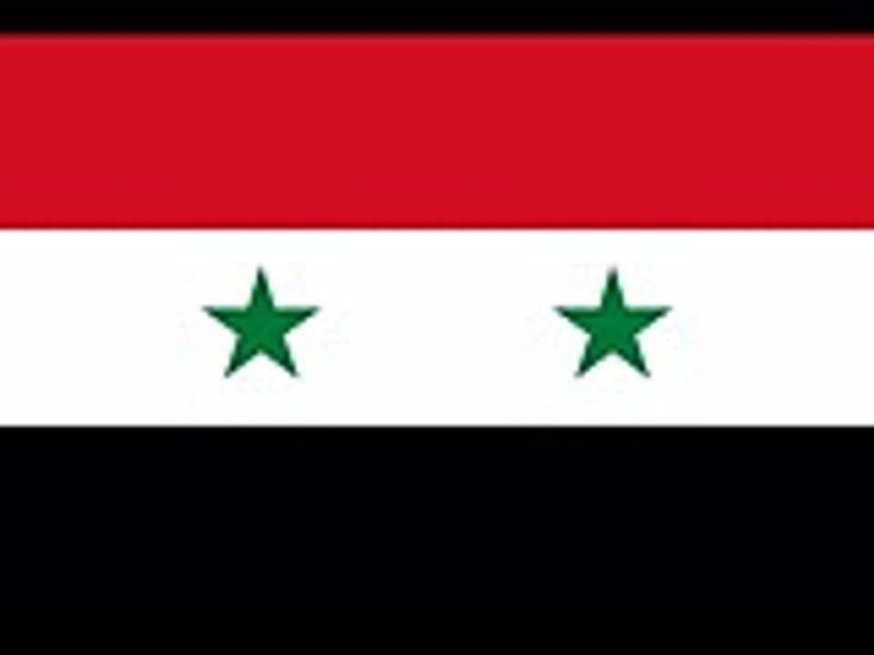 National Anthem of Syria (instrumental)