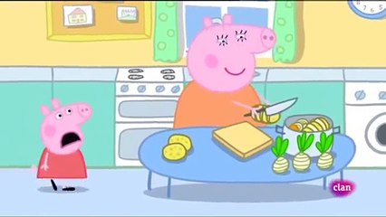 Temporada 3x42 Peppa Pig Parlanchina Español