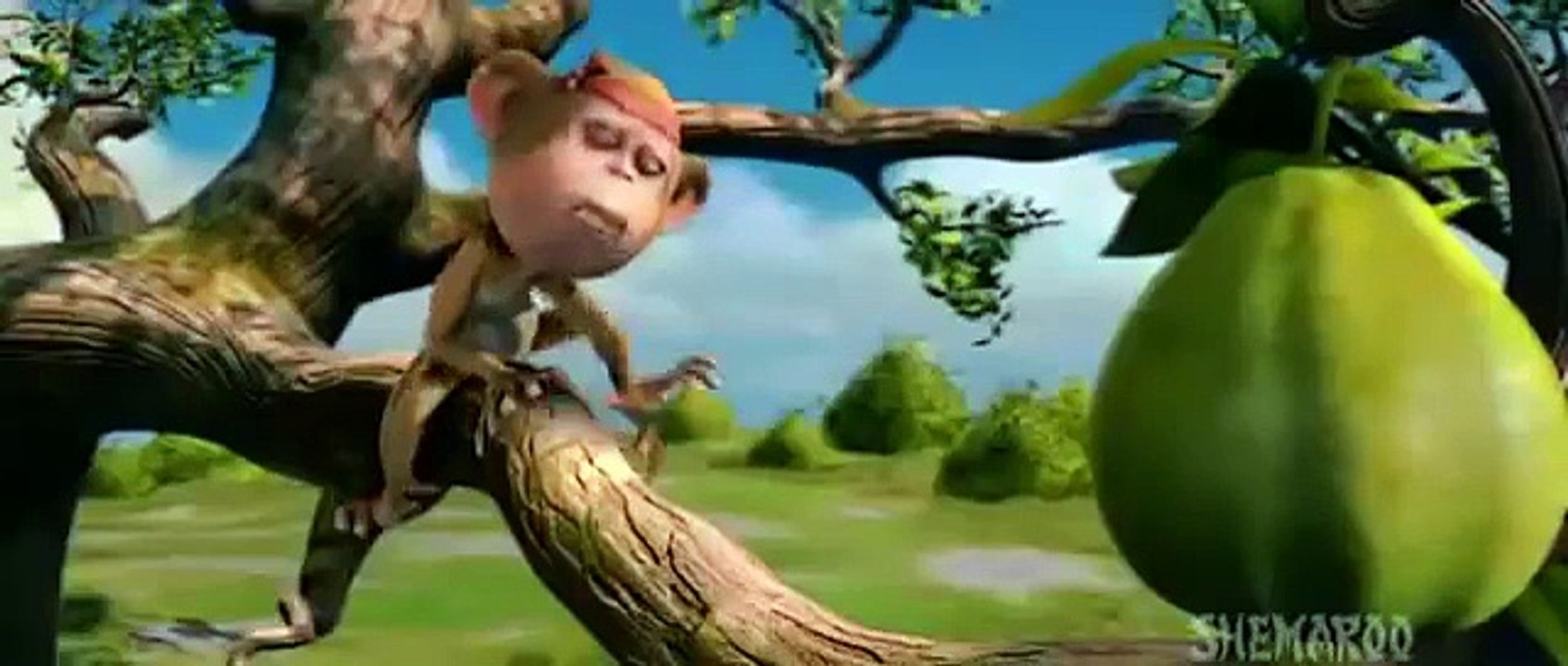 A New Animated cartoon In HIndi part 11