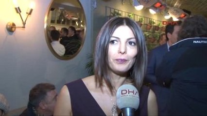 Gazeteci Demet Cengiz, Üçüncü Kitabı 'Patronca'yı Tanıttı