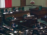 Poseł Barbara Dolniak - Wystąpienie z dnia 22 grudnia 2015 roku.
