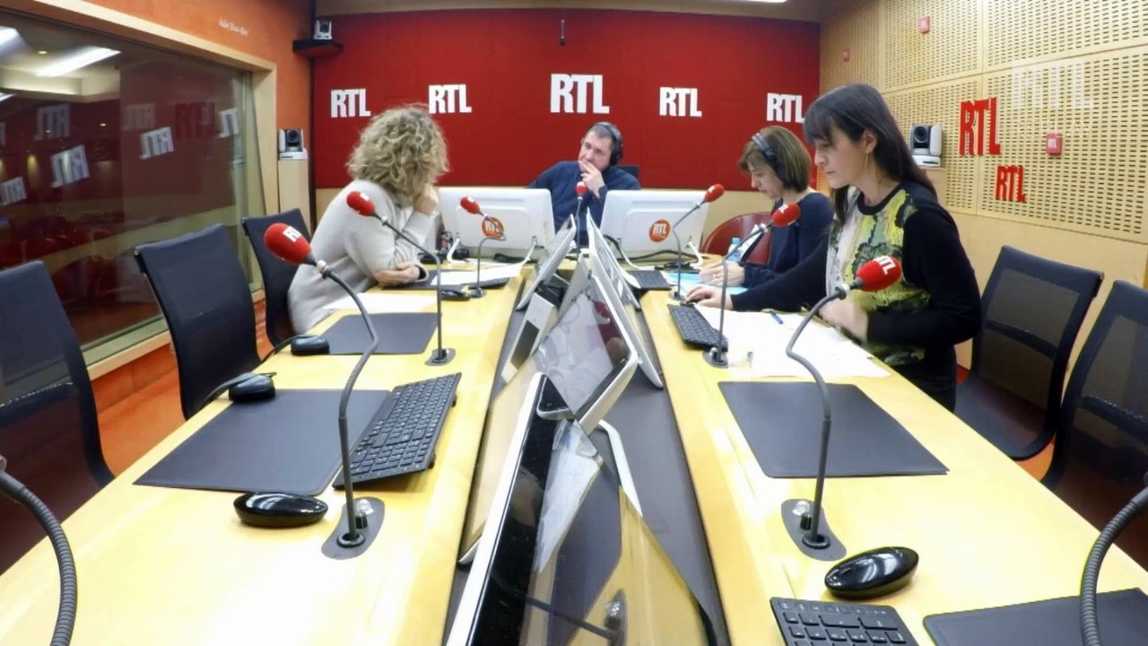 Front national : "Marine Le Pen cherche à pacifier son rapport avec la société", décrypte Alba Ventura