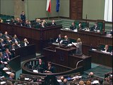 Poseł Barbara Dolniak - Wystąpienie z dnia 22 grudnia 2015 roku.