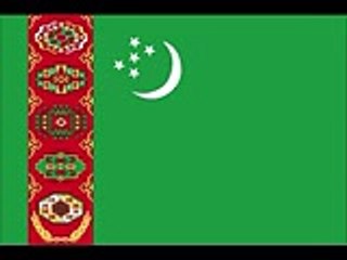 National Anthem of Turkmenistan (instrumental)