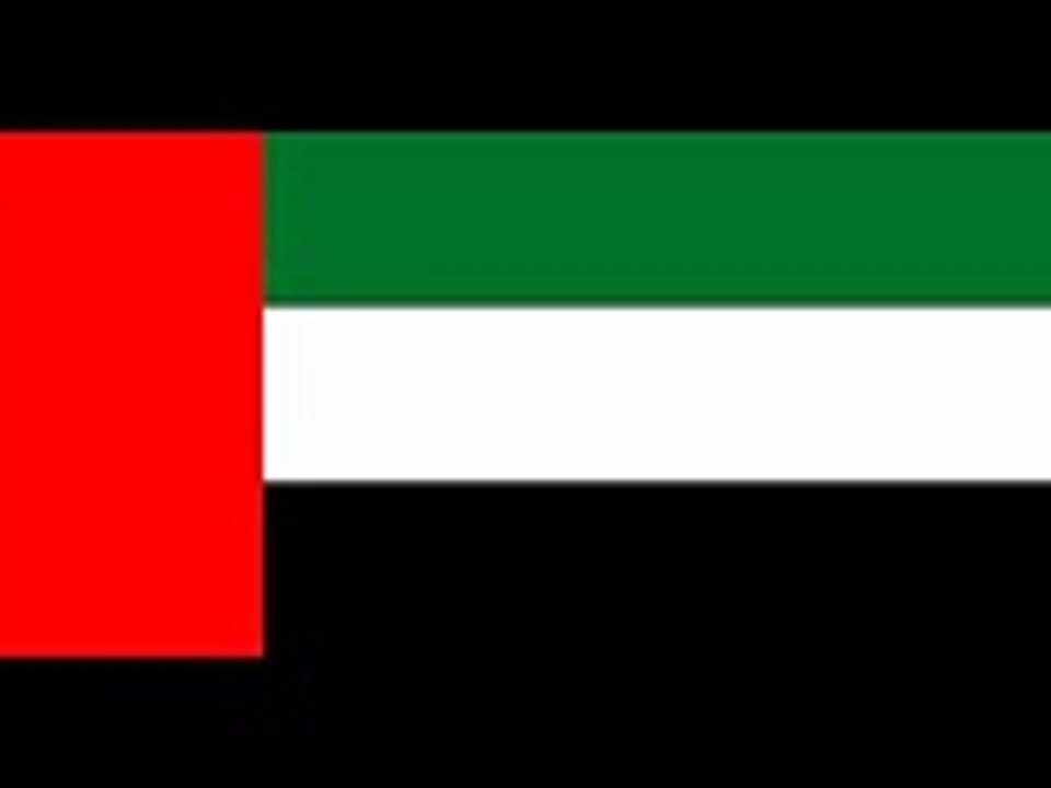 National Anthem of United arab emirates (instrumental)