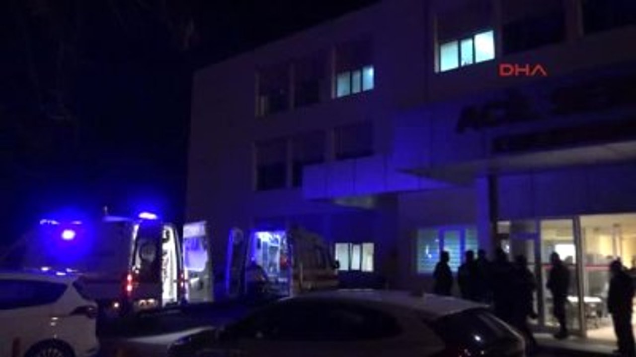 Antalya Polis Memuru Boşanmak İsteyen Eşini Öldürdü, İntihara Kalkıştı